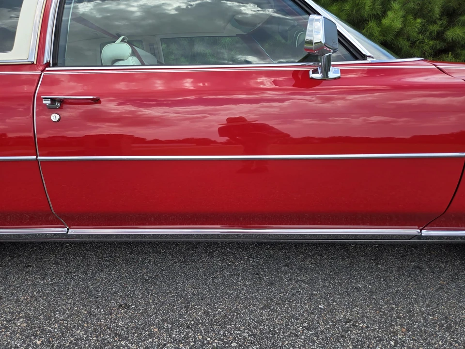 1974 Cadillac DeVille 4th Gen - Image 18 of 31
