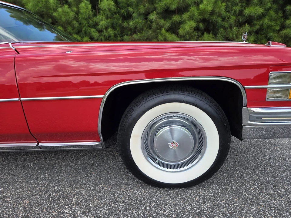 1974 Cadillac DeVille 4th Gen - Image 17 of 31