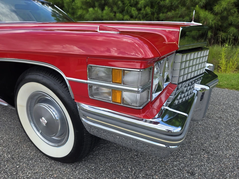 1974 Cadillac DeVille 4th Gen - Image 16 of 31