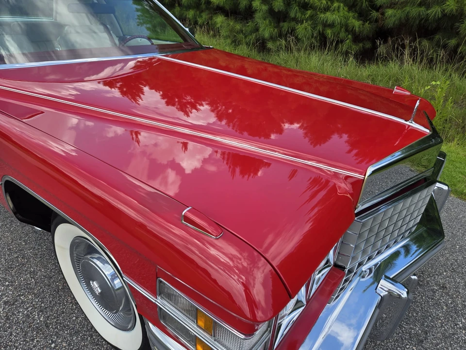1974 Cadillac DeVille 4th Gen - Image 14 of 31