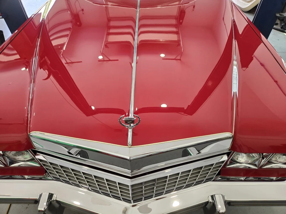 1974 Cadillac DeVille 4th Gen - Image 13 of 31