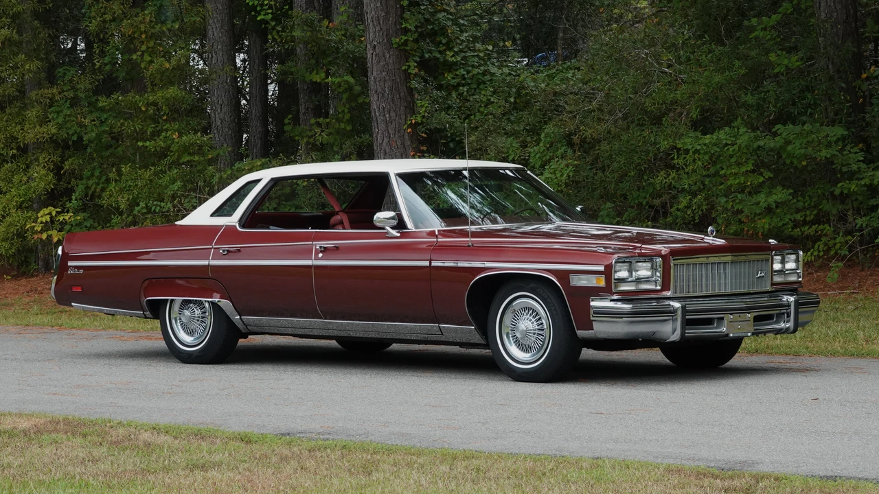 1976 Buick Electra - Image 3 of 31