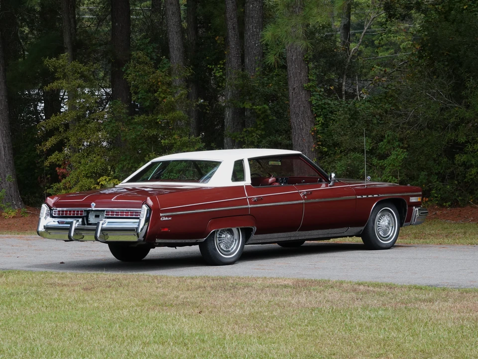 1976 Buick Electra - Image 11 of 31