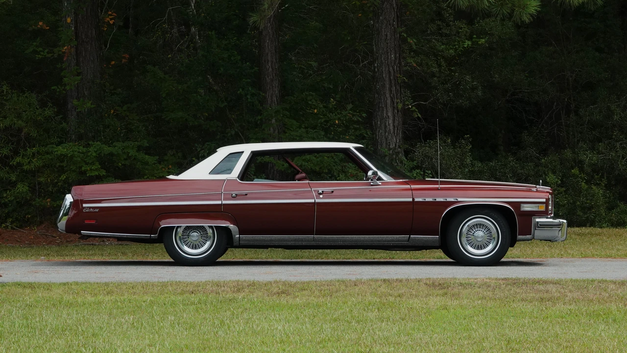 1976 Buick Electra - Image 8 of 31