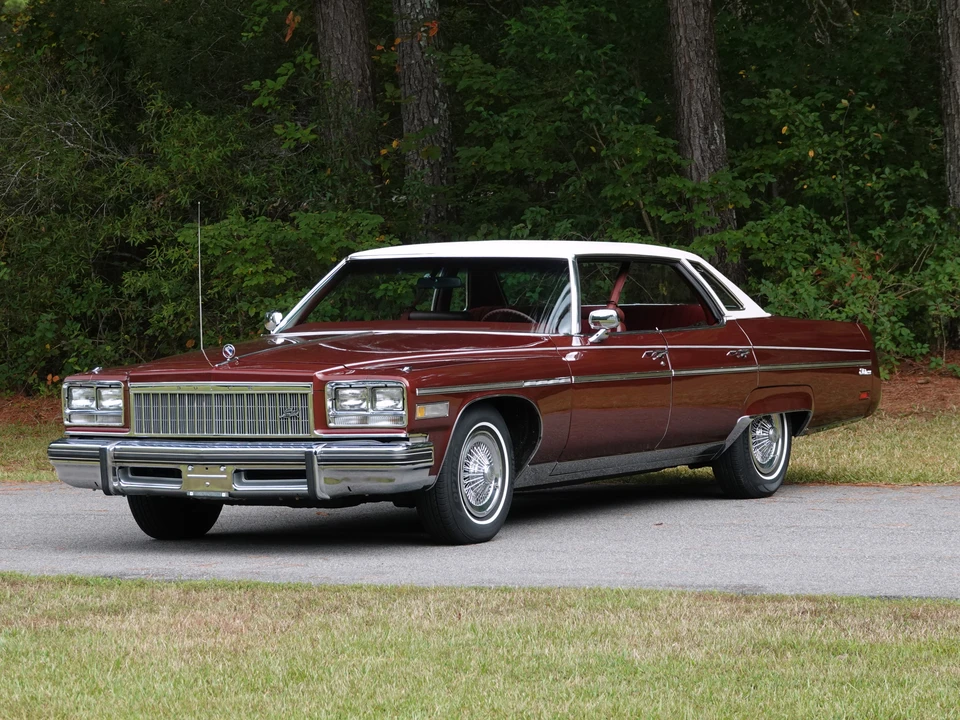 1976 Buick Electra - Image 9 of 31