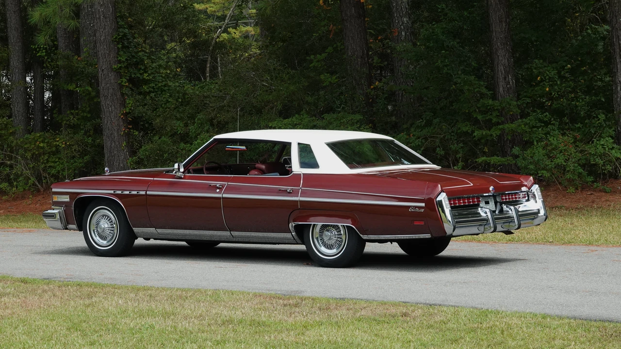 1976 Buick Electra - Image 10 of 31
