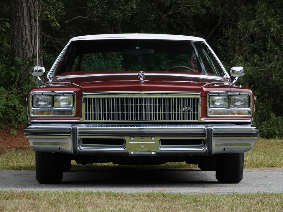 1976 Buick Electra - Image 4 of 31