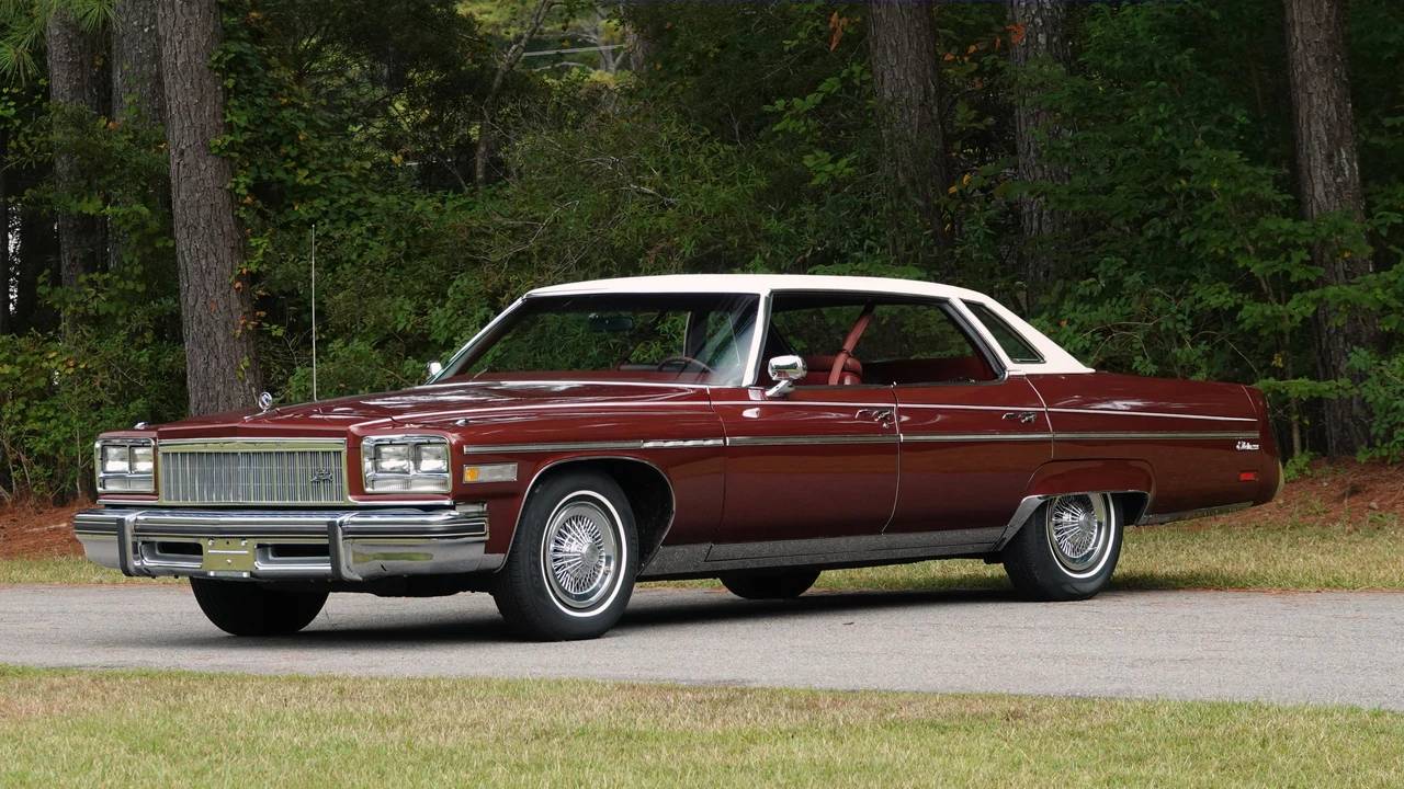 1976 Buick Electra - Image 7 of 31