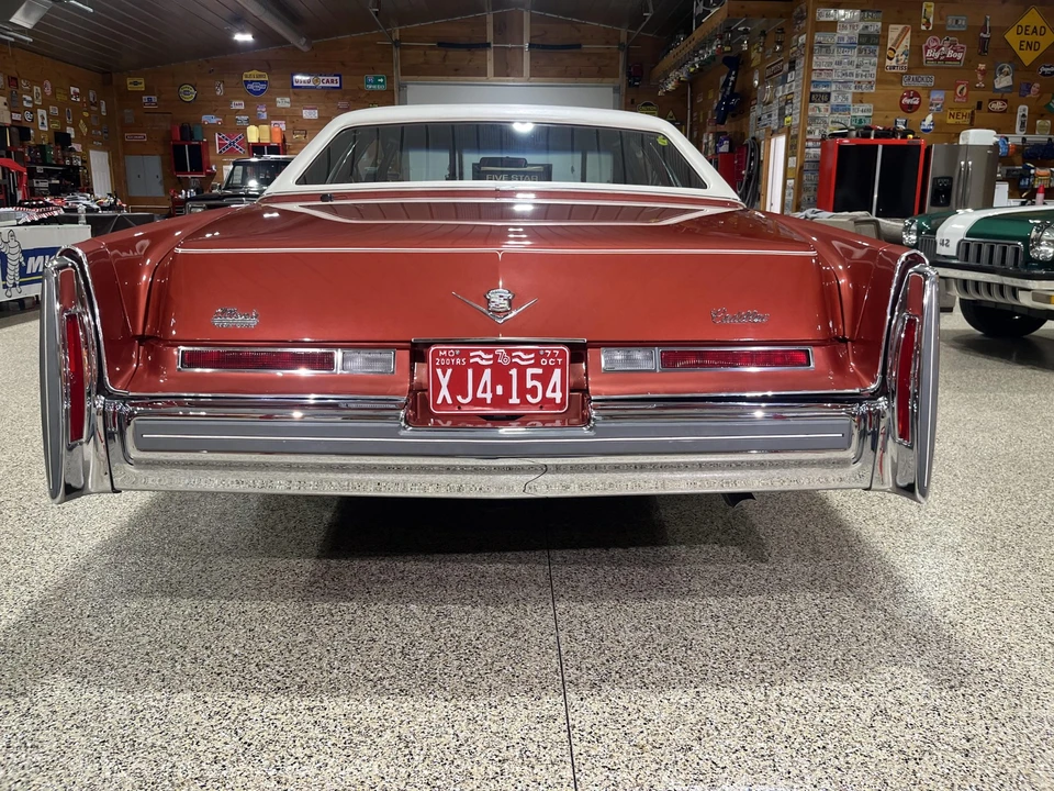 1976 Cadillac DeVille 4th Gen - Image 31 of 31
