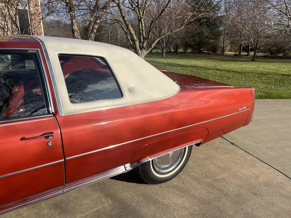 1976 Cadillac DeVille 4th Gen - Image 20 of 31