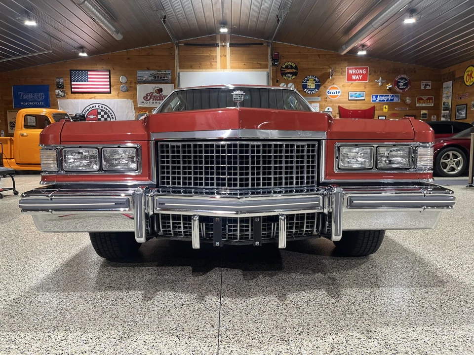 1976 Cadillac DeVille 4th Gen - Image 14 of 31
