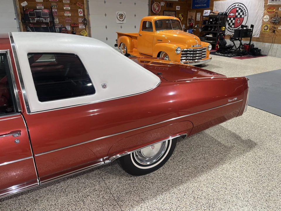 1976 Cadillac DeVille 4th Gen - Image 27 of 31