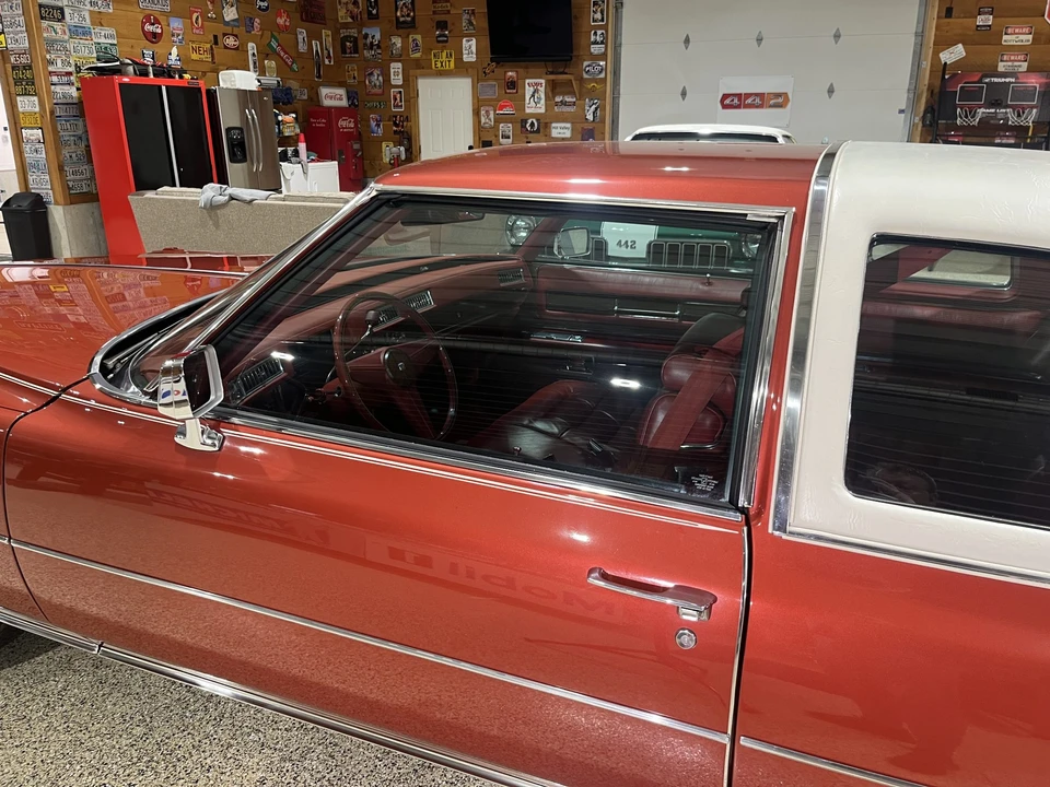 1976 Cadillac DeVille 4th Gen - Image 26 of 31