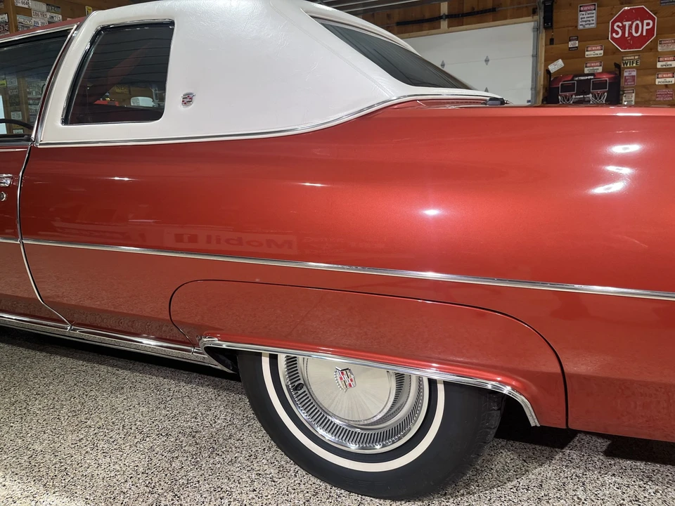 1976 Cadillac DeVille 4th Gen - Image 28 of 31
