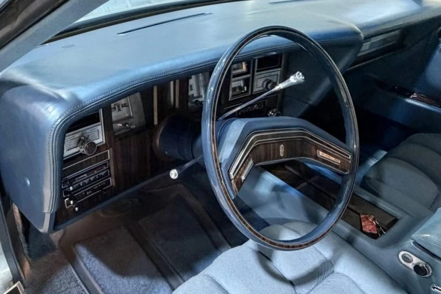 1978 Lincoln Continental Mark V - Image 5 of 7