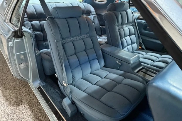 1978 Lincoln Continental Mark V - Image 4 of 7