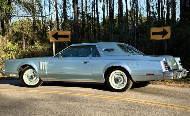 1978 Lincoln Continental Mark V - Image 3 of 7