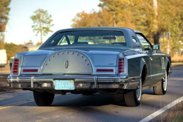 1978 Lincoln Continental Mark V - Image 2 of 7