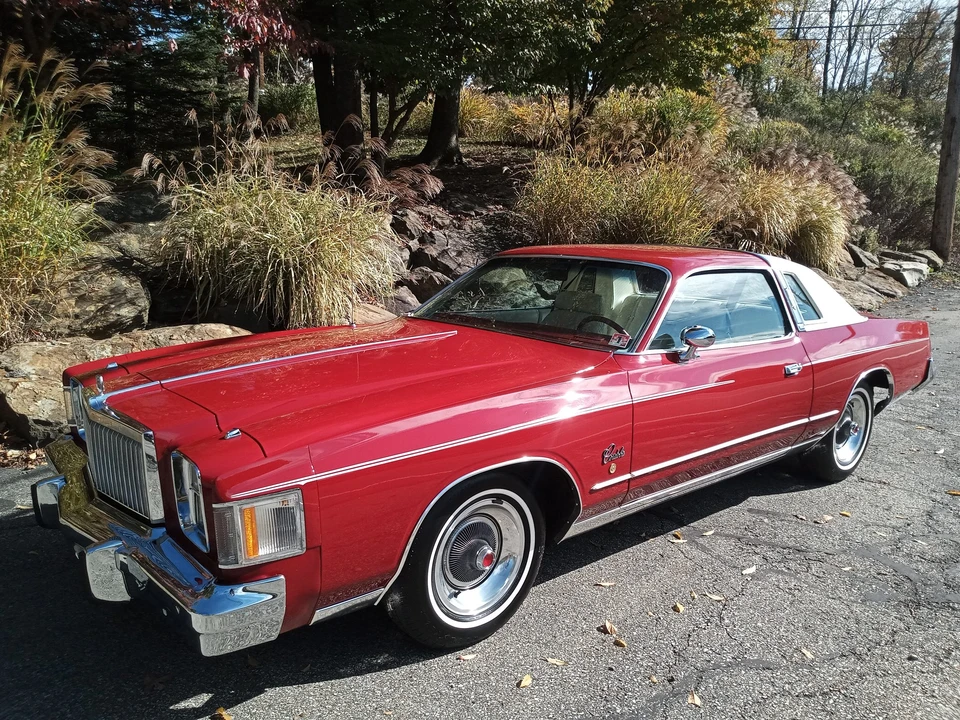 1979 Chrysler Cordoba - Image 4 of 31