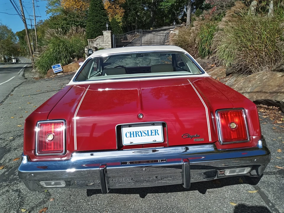 1979 Chrysler Cordoba - Image 10 of 31