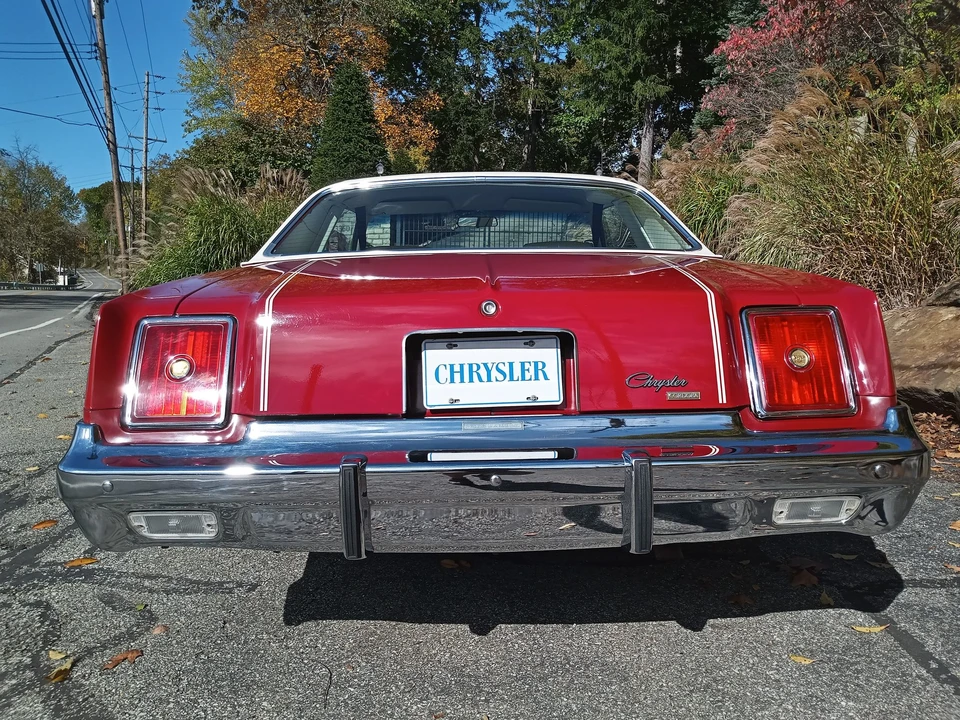 1979 Chrysler Cordoba - Image 11 of 31