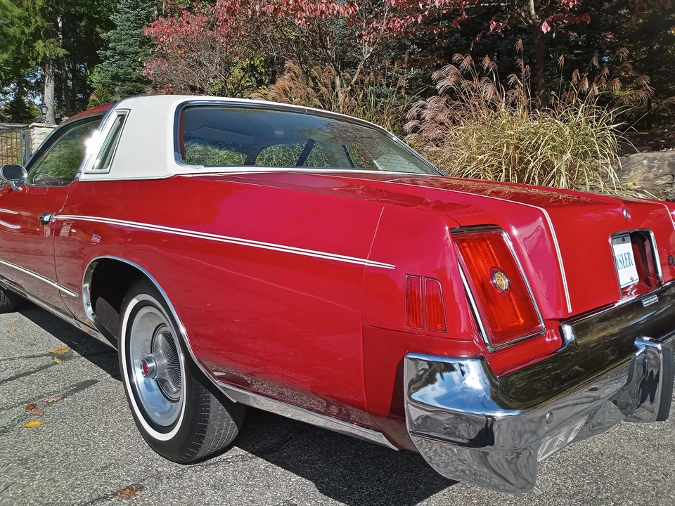 1979 Chrysler Cordoba - Image 26 of 31