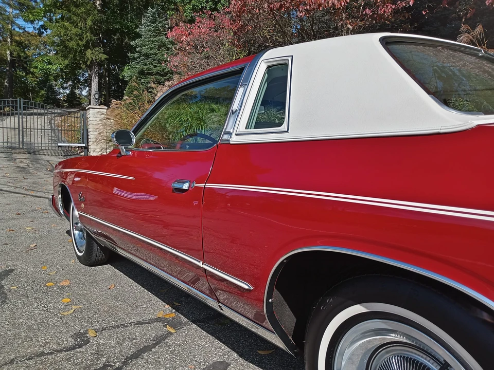 1979 Chrysler Cordoba - Image 25 of 31