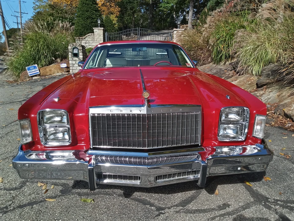 1979 Chrysler Cordoba - Image 17 of 31