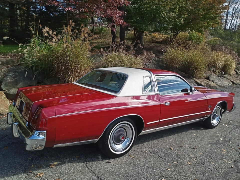 1979 Chrysler Cordoba - Image 13 of 31