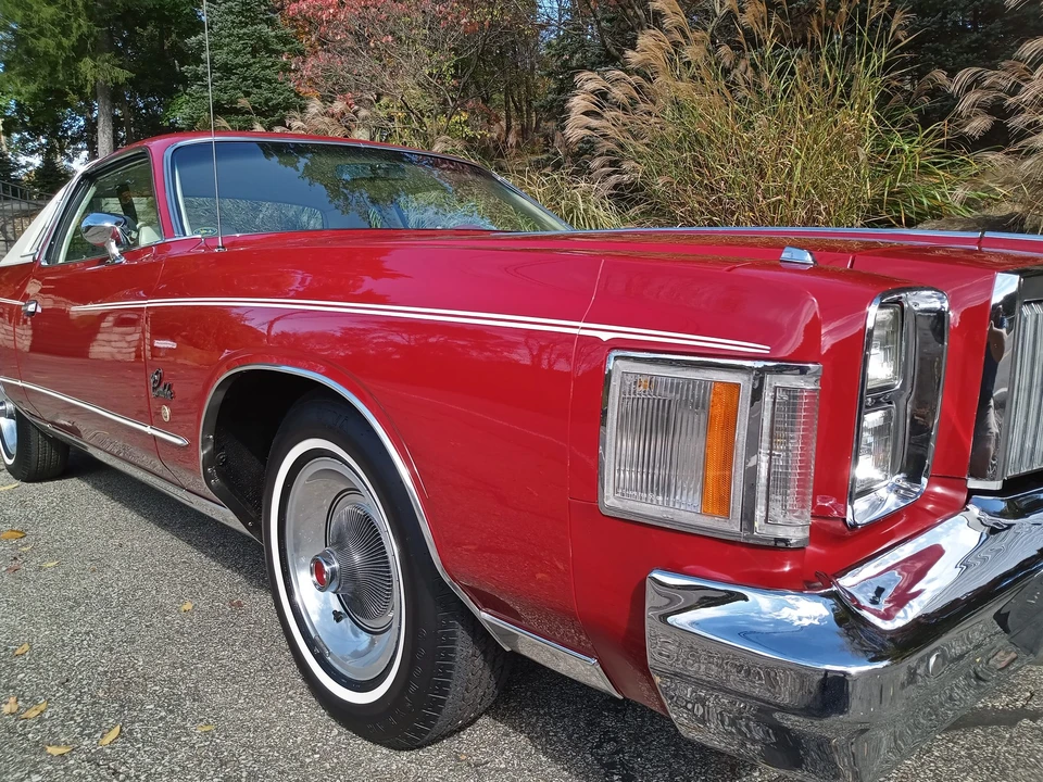 1979 Chrysler Cordoba - Image 22 of 31