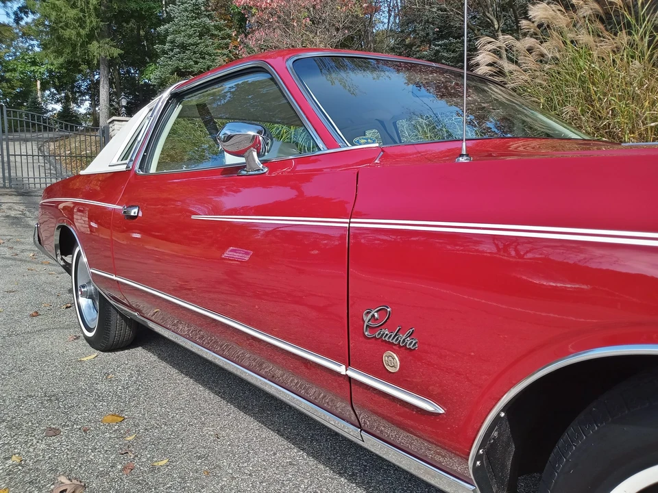 1979 Chrysler Cordoba - Image 21 of 31
