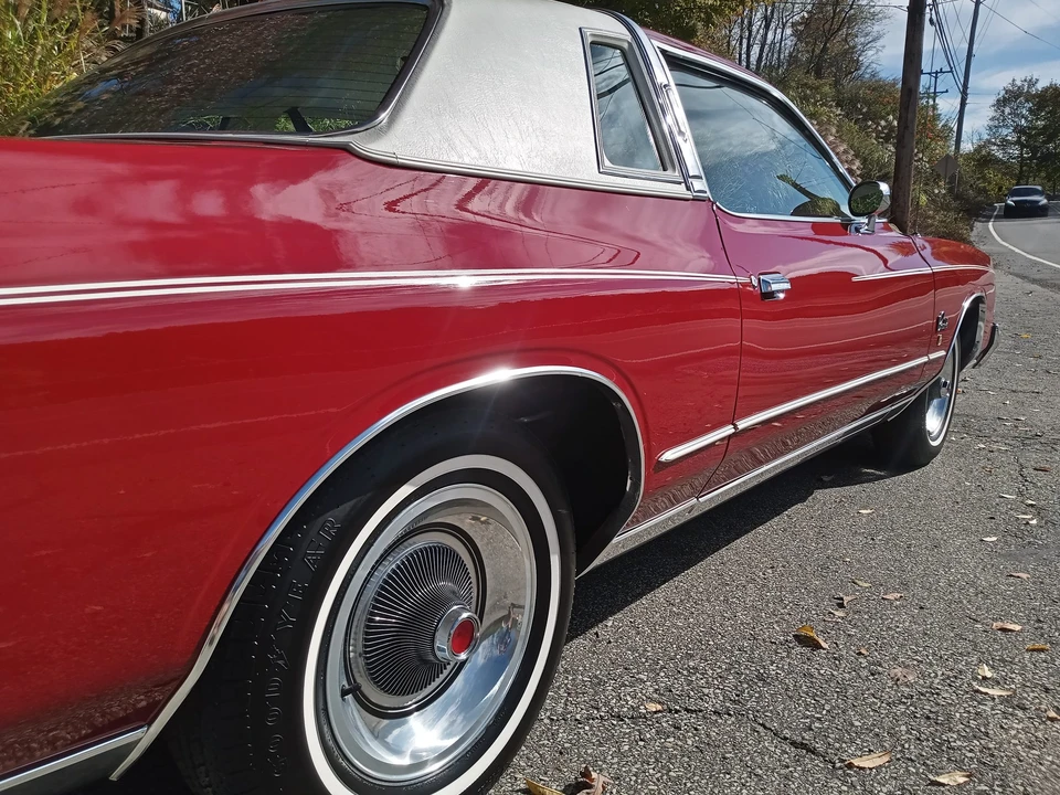 1979 Chrysler Cordoba - Image 23 of 31
