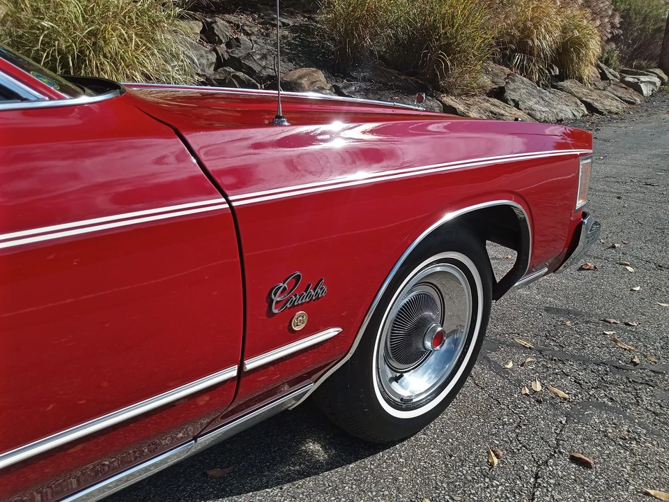 1979 Chrysler Cordoba - Image 24 of 31
