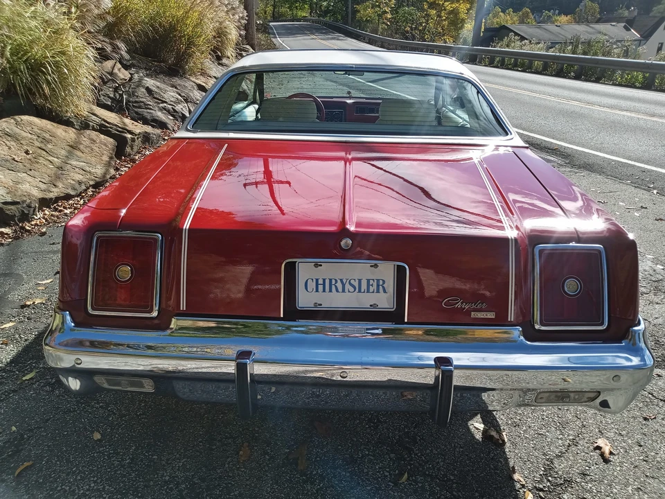 1979 Chrysler Cordoba - Image 9 of 31