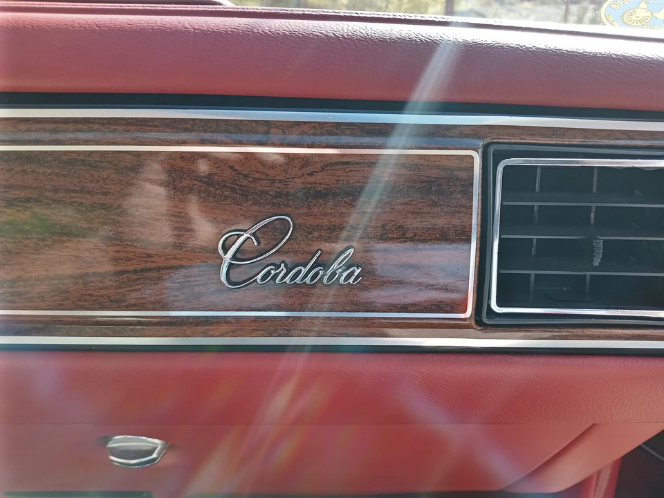 1979 Chrysler Cordoba - Image 28 of 31