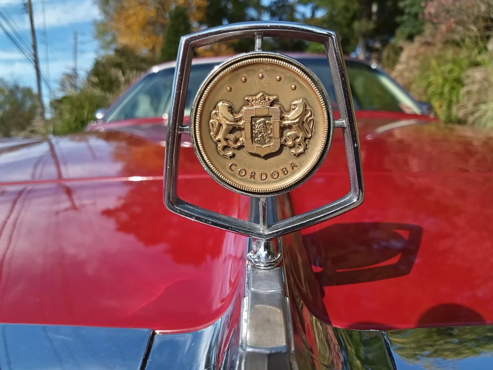 1979 Chrysler Cordoba - Image 27 of 31