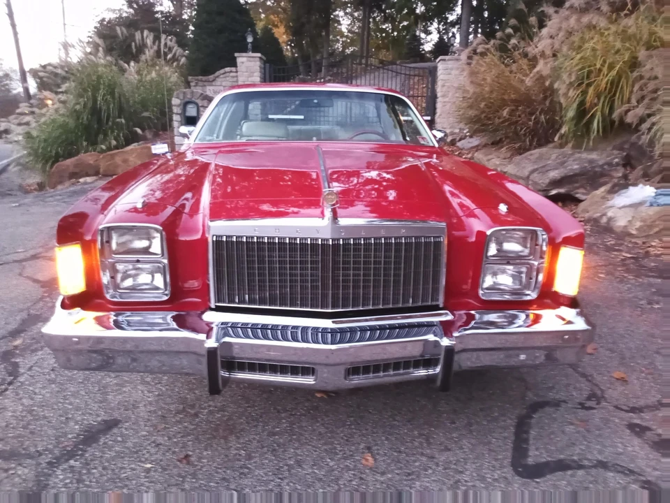 1979 Chrysler Cordoba - Image 19 of 31