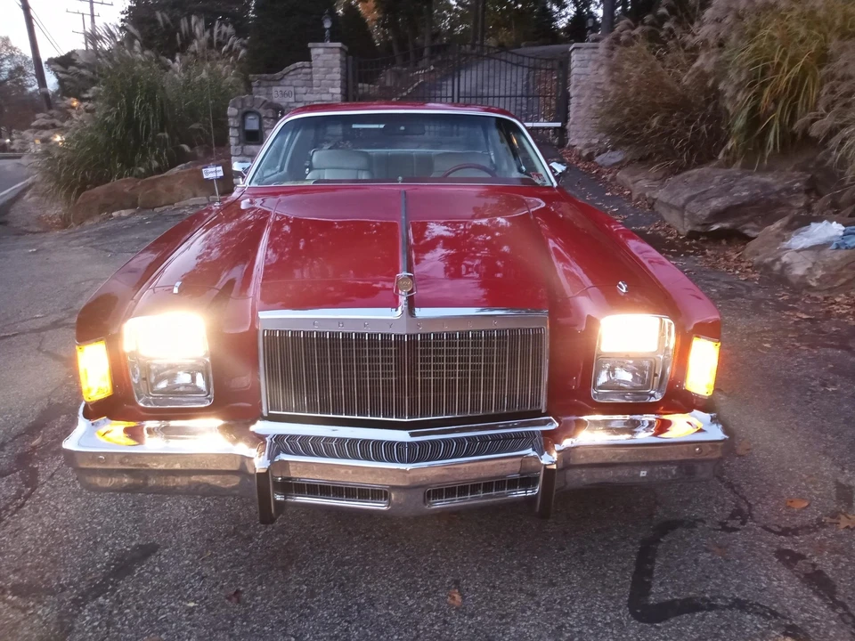 1979 Chrysler Cordoba - Image 18 of 31