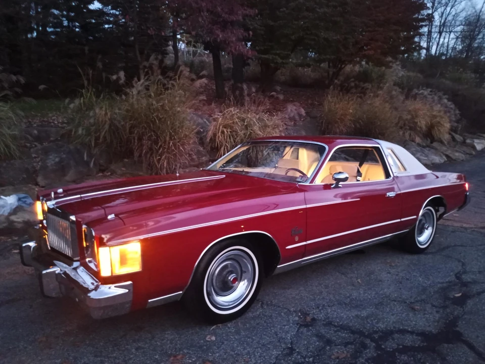 1979 Chrysler Cordoba - Image 5 of 31