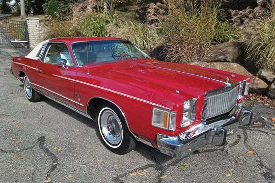 1979 Chrysler Cordoba