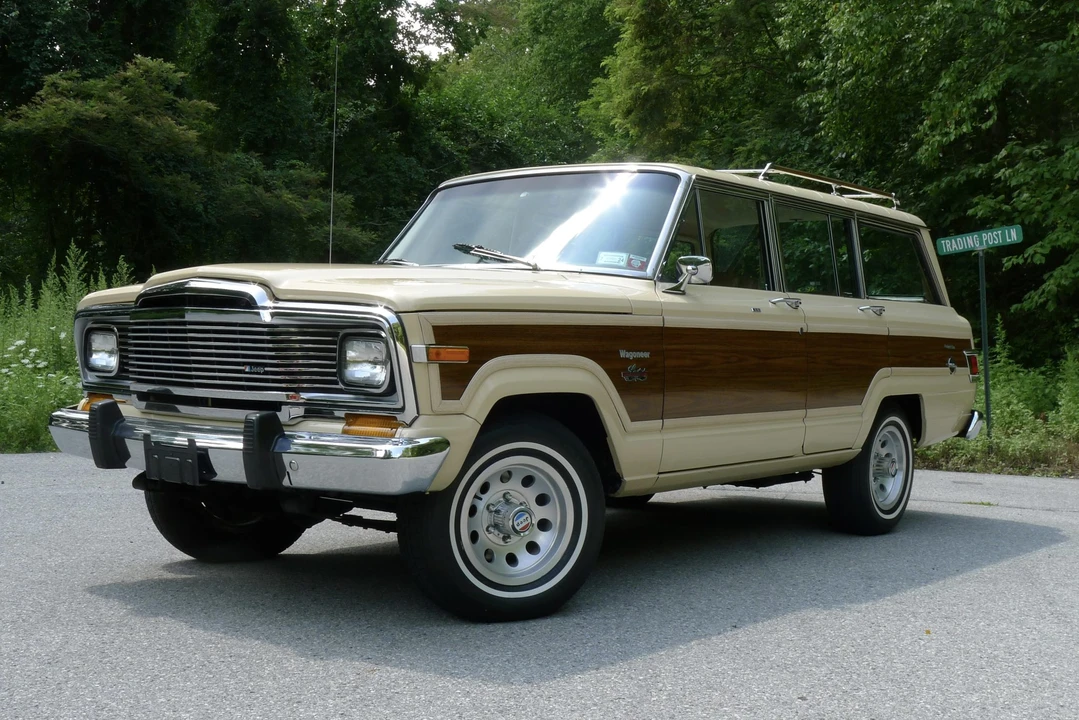 1979 Jeep SJ Wagoneer - Image 2 of 31