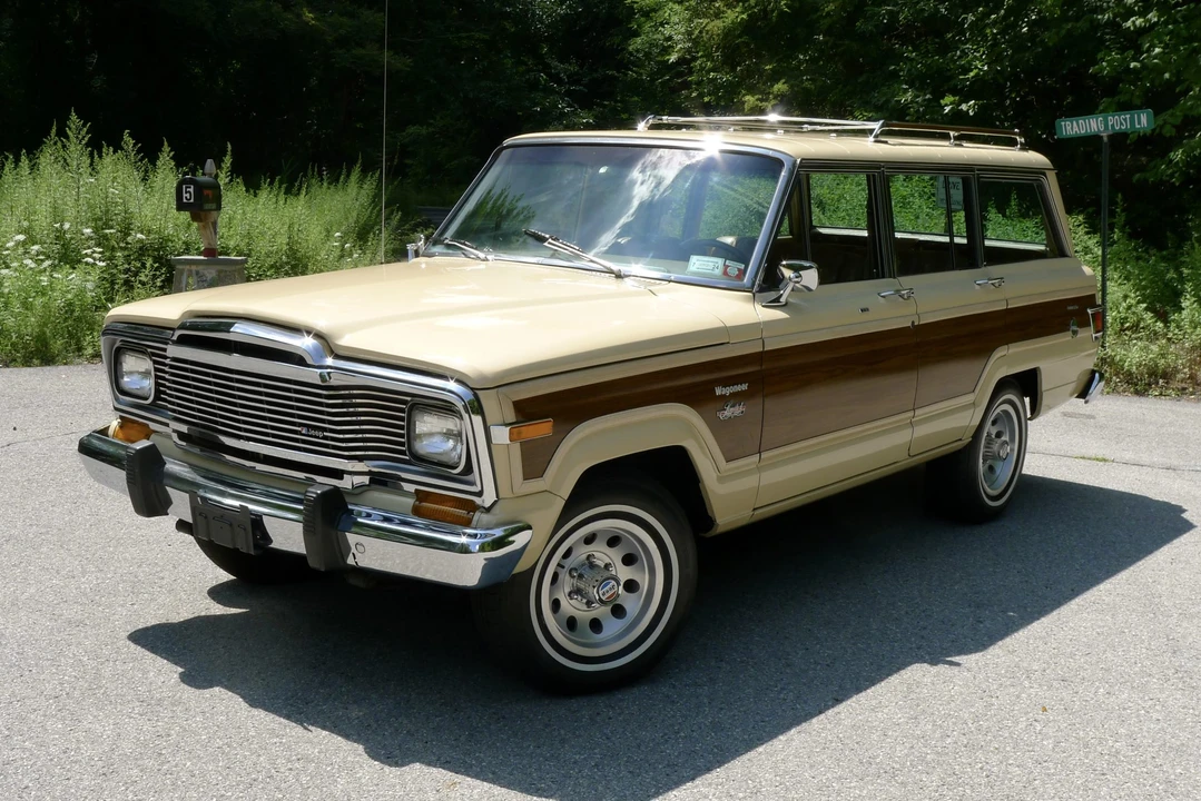 1979 Jeep SJ Wagoneer - Image 15 of 31