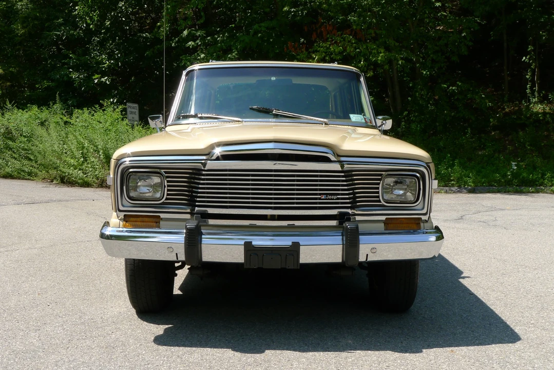 1979 Jeep SJ Wagoneer - Image 17 of 31