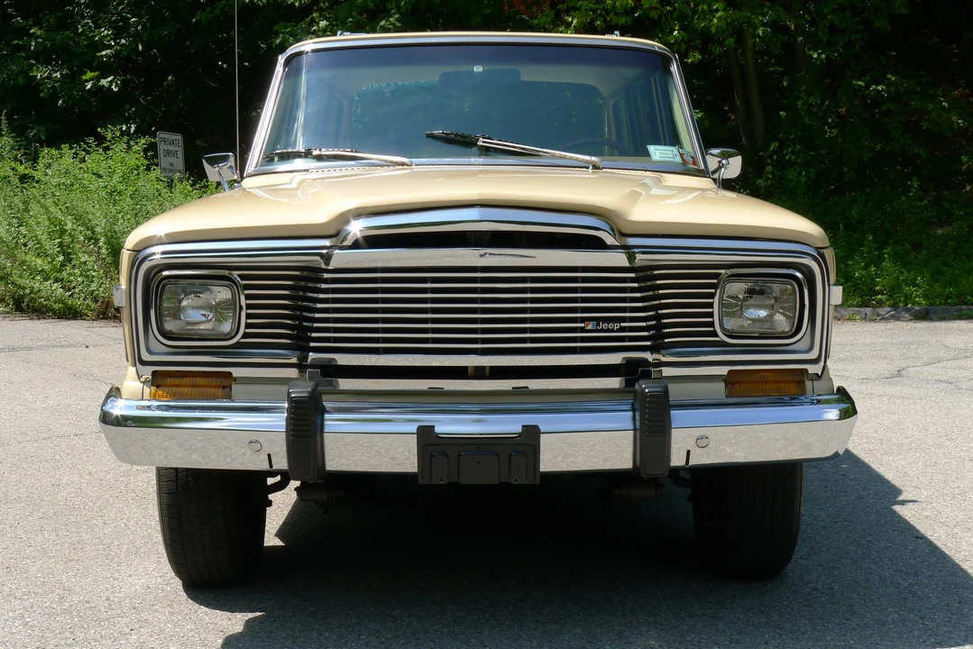 1979 Jeep SJ Wagoneer - Image 16 of 31
