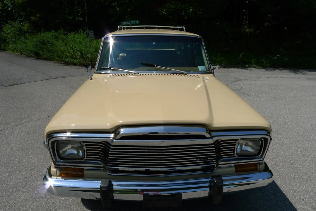 1979 Jeep SJ Wagoneer - Image 18 of 31