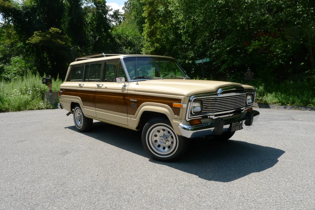 1979 Jeep SJ Wagoneer - Image 20 of 31