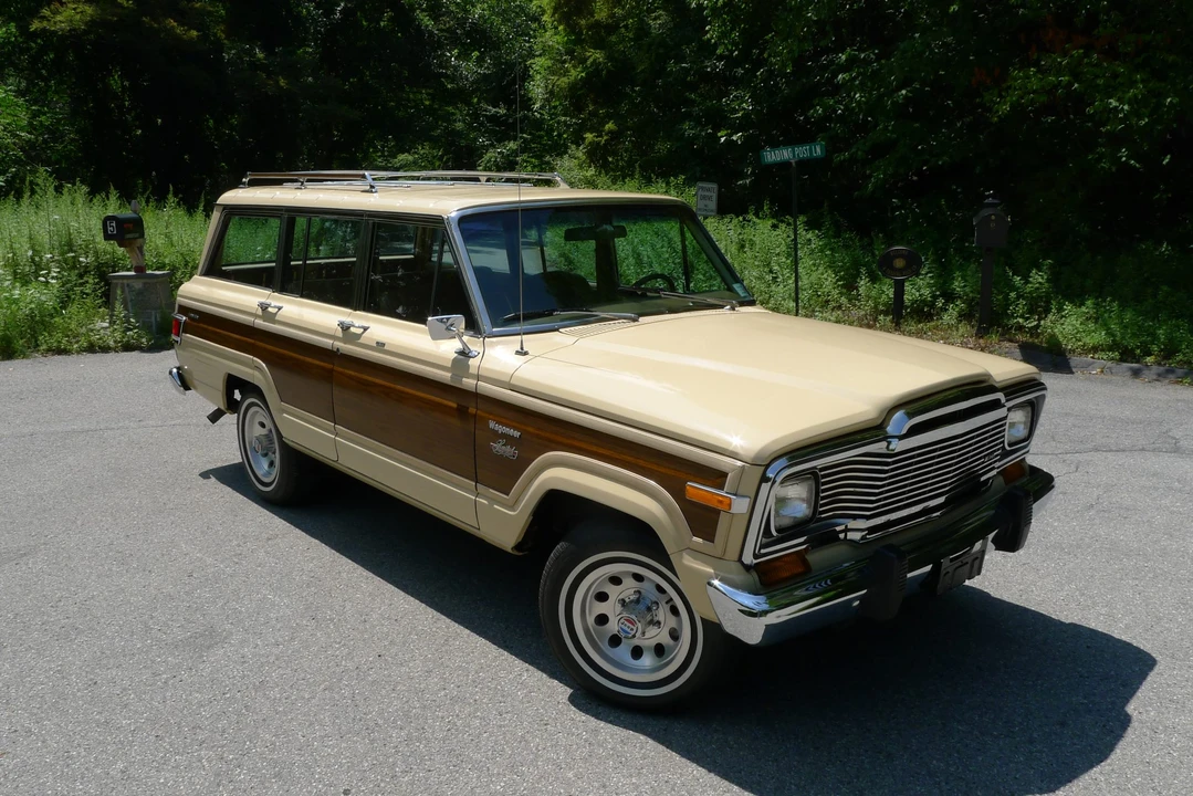 1979 Jeep SJ Wagoneer - Image 19 of 31