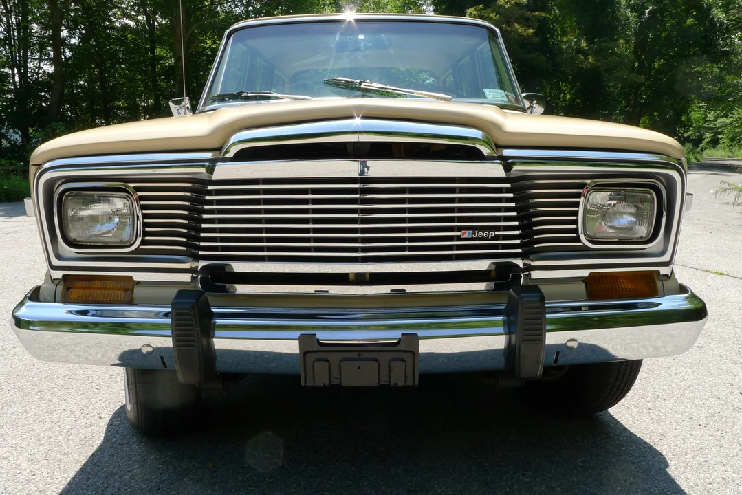 1979 Jeep SJ Wagoneer - Image 3 of 31