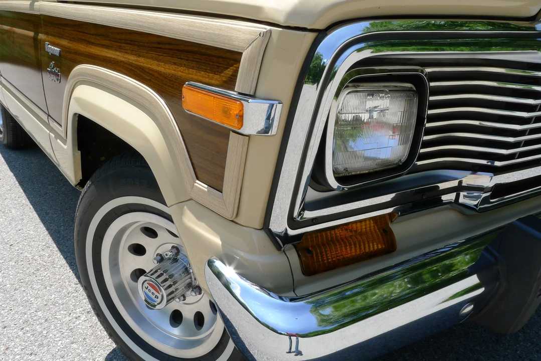 1979 Jeep SJ Wagoneer - Image 22 of 31