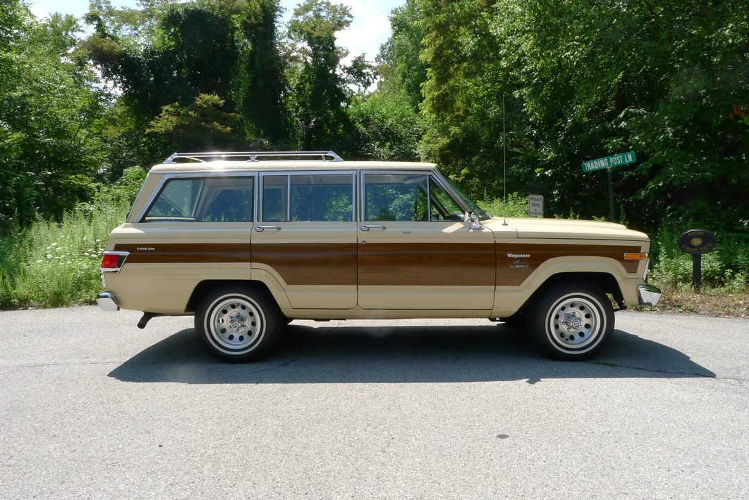 1979 Jeep SJ Wagoneer - Image 5 of 31
